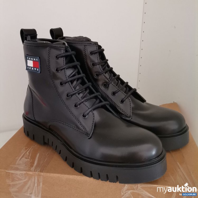 Artikel Nr. 819226 Artikel Nr. 819226: Tommy Hilfiger lace up Boots