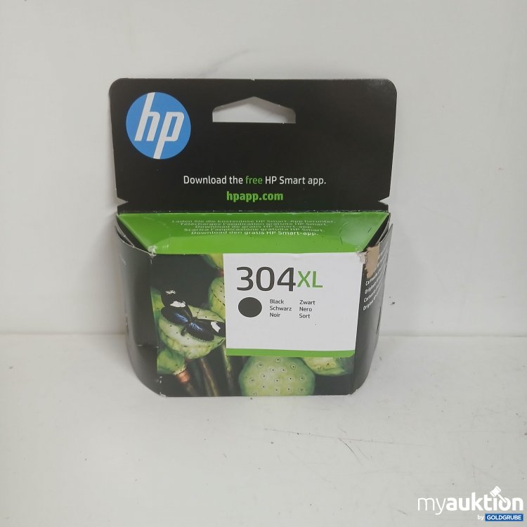 Artikel Nr. 828226 Artikel Nr. 828226: HP 304XL Druckerpatrone