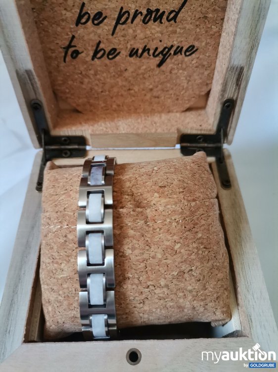 Artikel Nr. 836226 Artikel Nr. 836226: Holzkern Armband