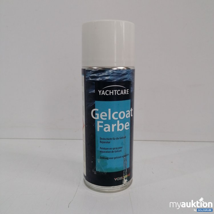 Artikel Nr. 844226: Yachtcare Gelcoat Farbe Voss Chemie 400ml