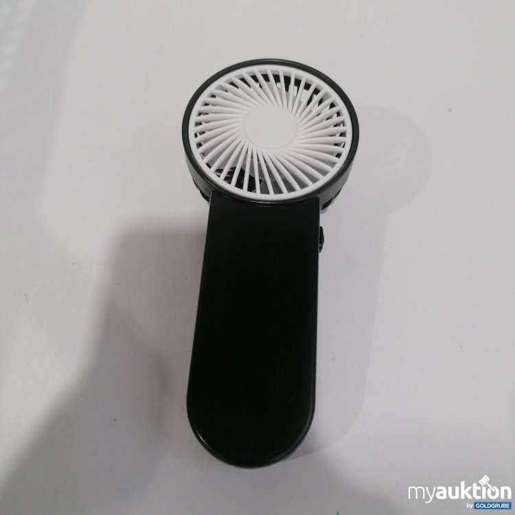 Artikel Nr. 850226 Artikel Nr. 850226: Fan Miniventilator 15cm schwarz