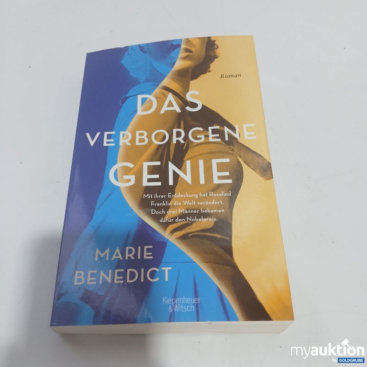 Artikel Nr. 851226: Das Verborgene Genie