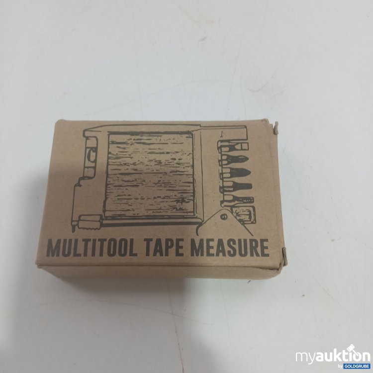 Artikel Nr. 852226: Multitool Tape Measure 