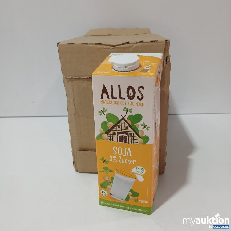 Artikel Nr. 854226: Alles Soja 0%Zucker 6x1l