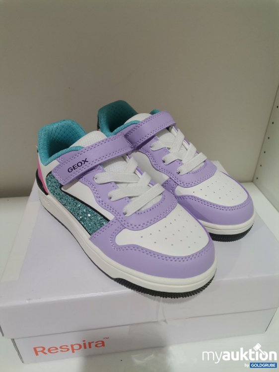 Artikel Nr. 856226 Artikel Nr. 856226: Geox washiba Sneaker