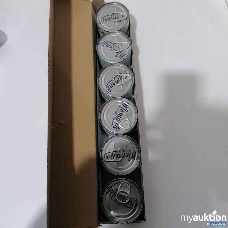 Artikel Nr. 875226: Moments Thunfisch, Garnelen12× 70g