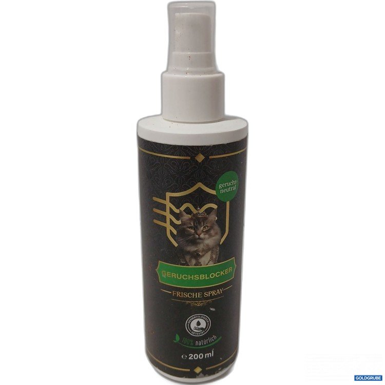 Artikel Nr. 878226: Majescats Geruchsblocker Frischespray 200ml 