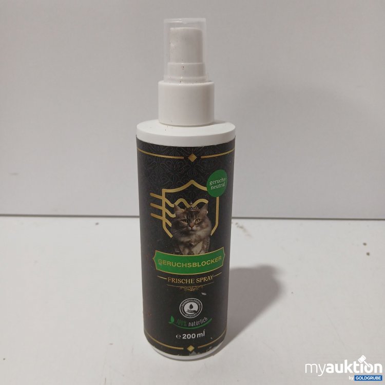 Artikel Nr. 878226: Majescats Geruchsblocker Frischespray 200ml 