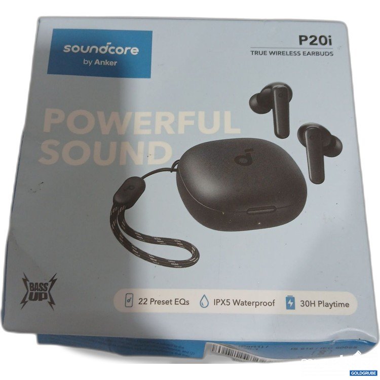 Artikel Nr. 882226: Soundcore by Anker True Wireless Earbuds P20i 