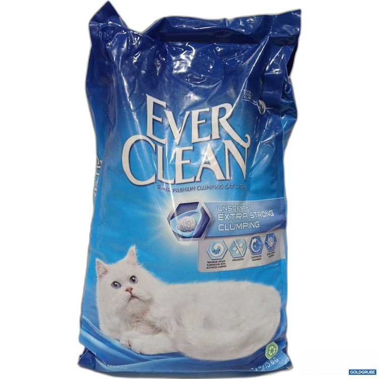 Artikel Nr. 885226: Ever Clean Super Premium Clumping Cat Litter 20l