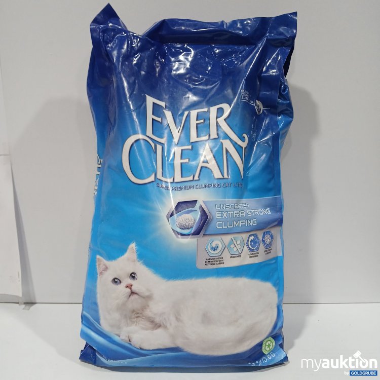 Artikel Nr. 885226: Ever Clean Super Premium Clumping Cat Litter 20l
