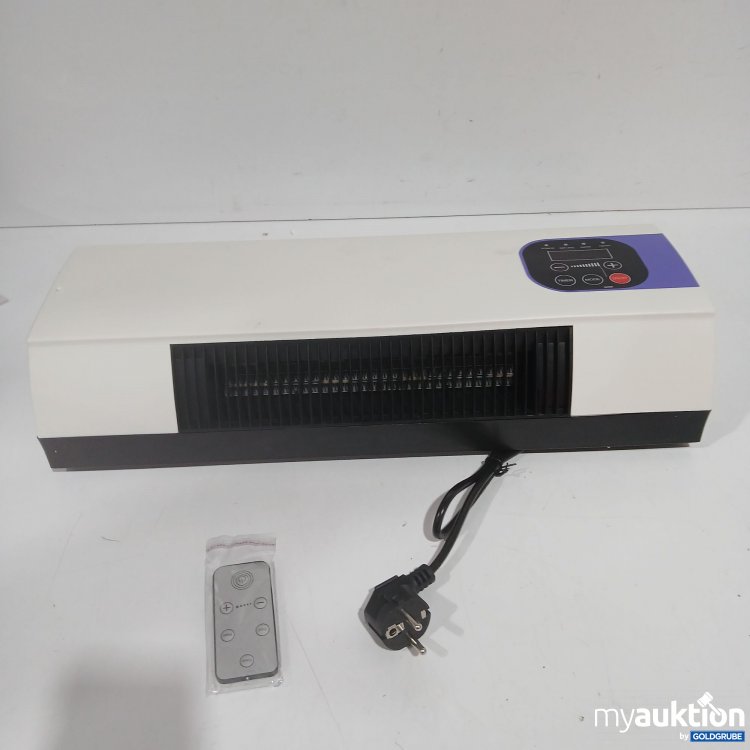 Artikel Nr. 888226: PTC Wall Mounted Heater HDX-N801 