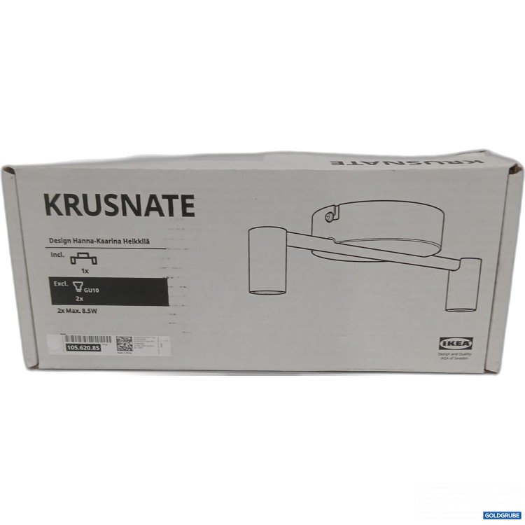 Artikel Nr. 889226: Ikea Krusnate 105.620.85