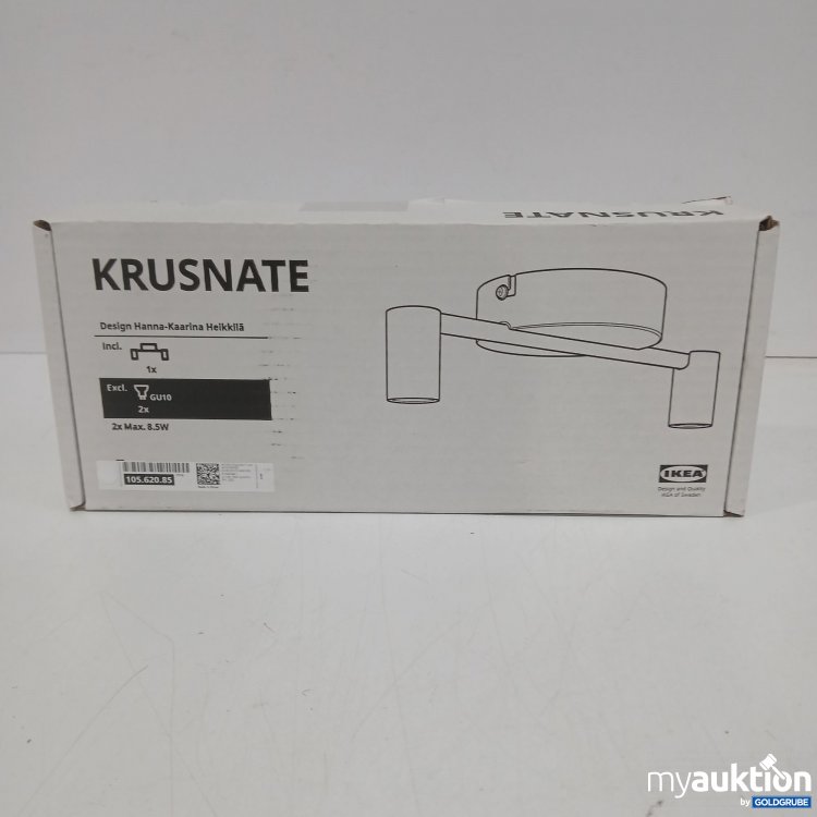 Artikel Nr. 889226: Ikea Krusnate 105.620.85