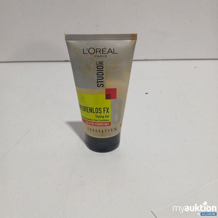 Artikel Nr. 904226: L'Oréal Paris Studio Line Purenlos FX Styling Gel