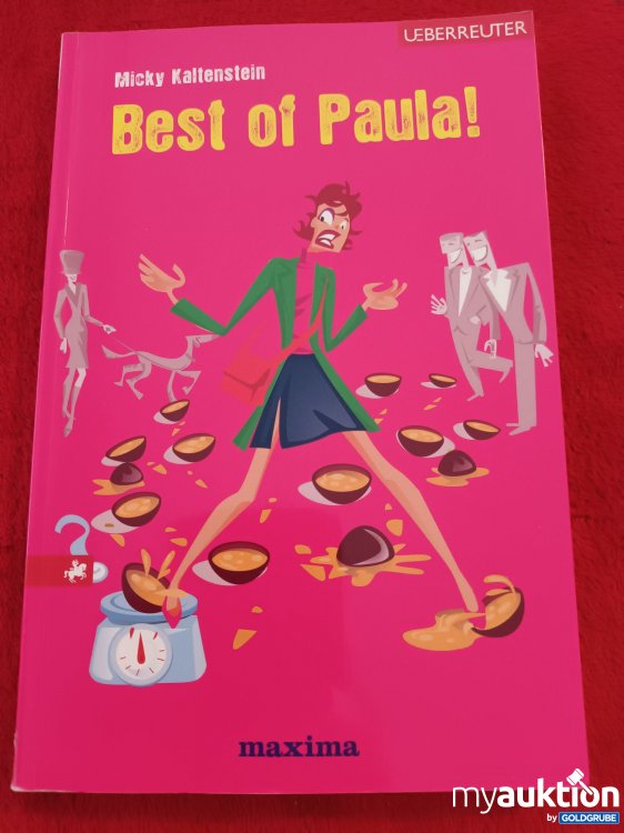 Artikel Nr. 927226: Best of Paula!