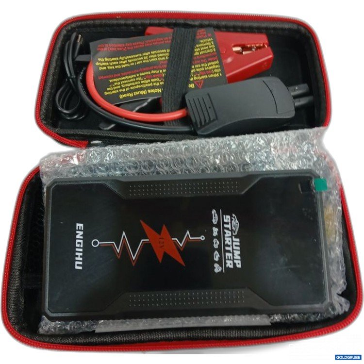 Artikel Nr. 932226: ENGIHU Jump Starter