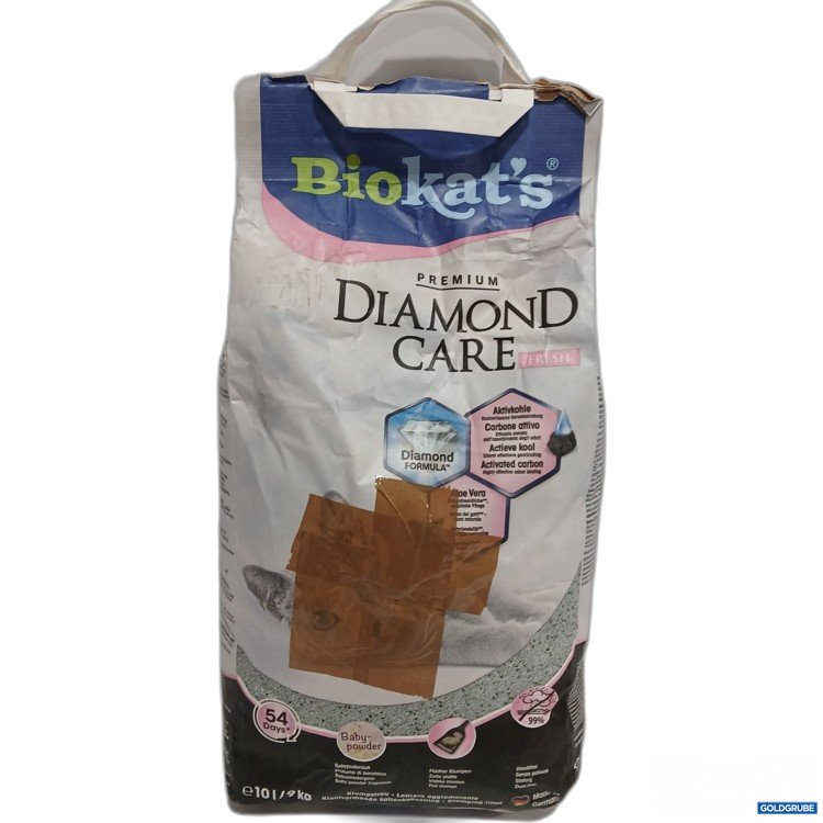 Artikel Nr. 953226: Biokats Premium Diamond Care Fresh 10L 