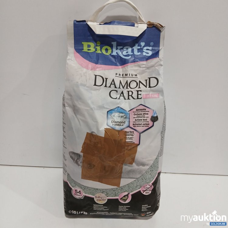 Artikel Nr. 953226: Biokats Premium Diamond Care Fresh 10L 