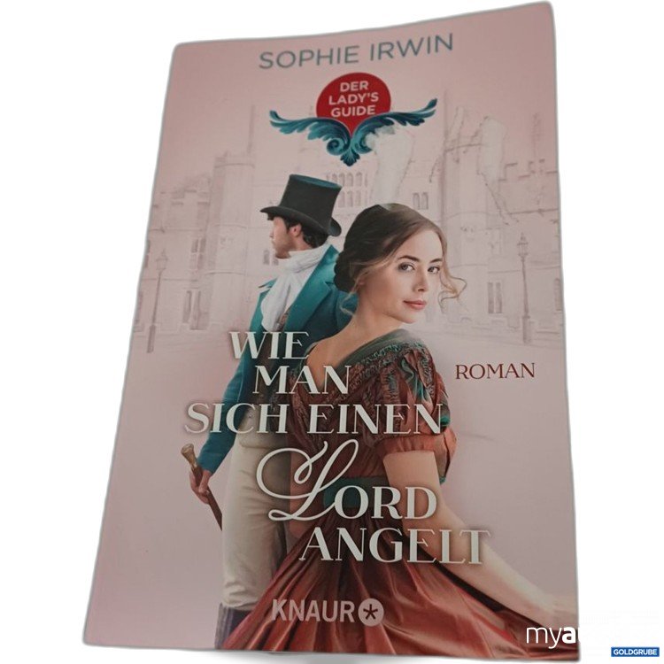 Artikel Nr. 957226: Sophie Irwin Wie man sich einen Lord angelt Roman