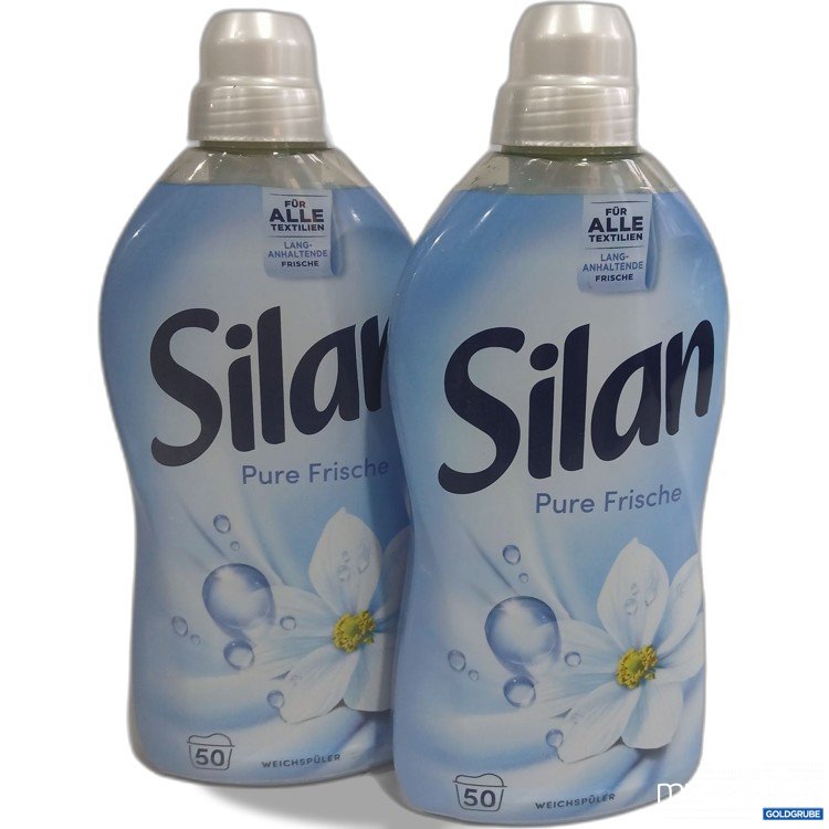 Artikel Nr. 958226: Silan Pure Frische Weichspüler je 1100ml 