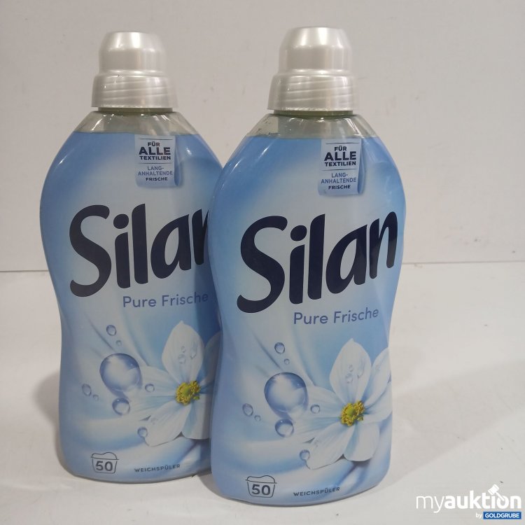 Artikel Nr. 958226: Silan Pure Frische Weichspüler je 1100ml 