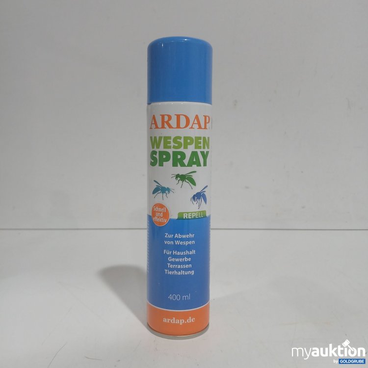 Artikel Nr. 960226: Ardap Wespen Spray 400ml