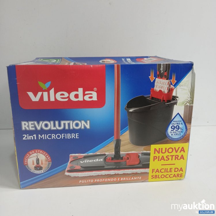 Artikel Nr. 964226: Vileda Revolution 2in1 Microfibre 