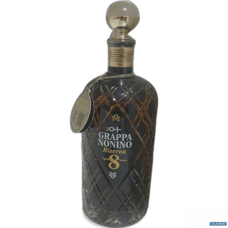 Artikel Nr. 969226 Artikel Nr. 969226: Grappa Nonino Riserva 8 Years 0,7l
