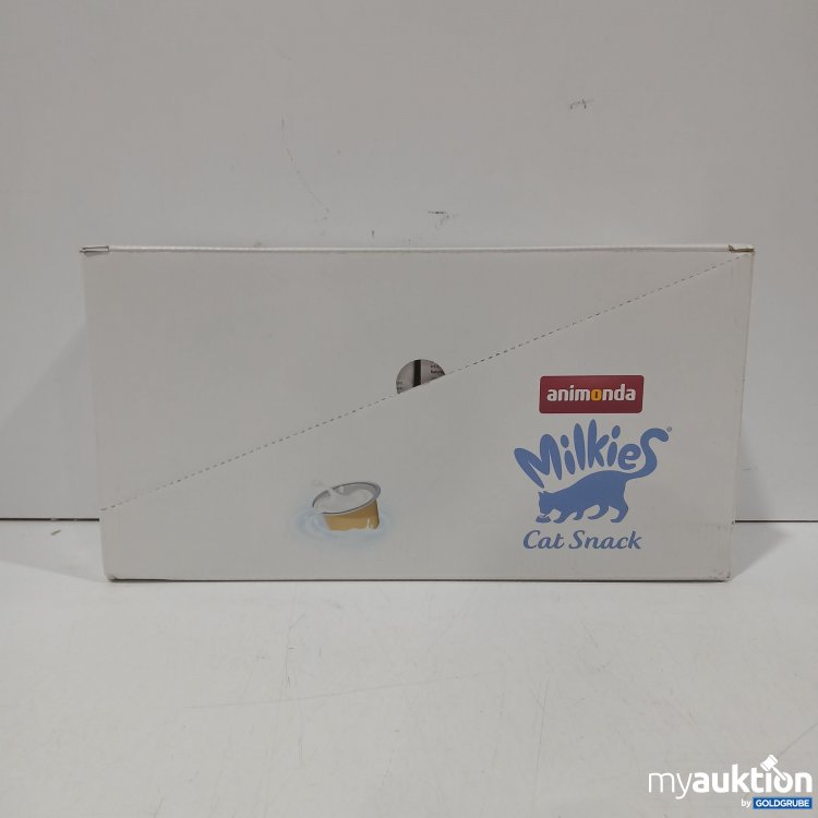 Artikel Nr. 973226: Animonda Milkies Cat Snack Variety 4×20Stk