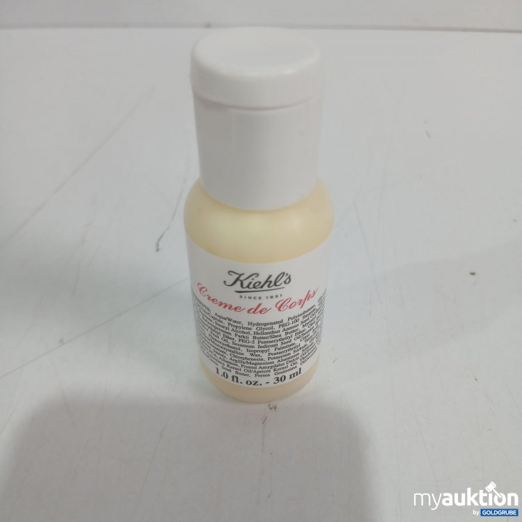 Artikel Nr. 981226 Artikel Nr. 981226: Kiehls Cream de Corps 30ml