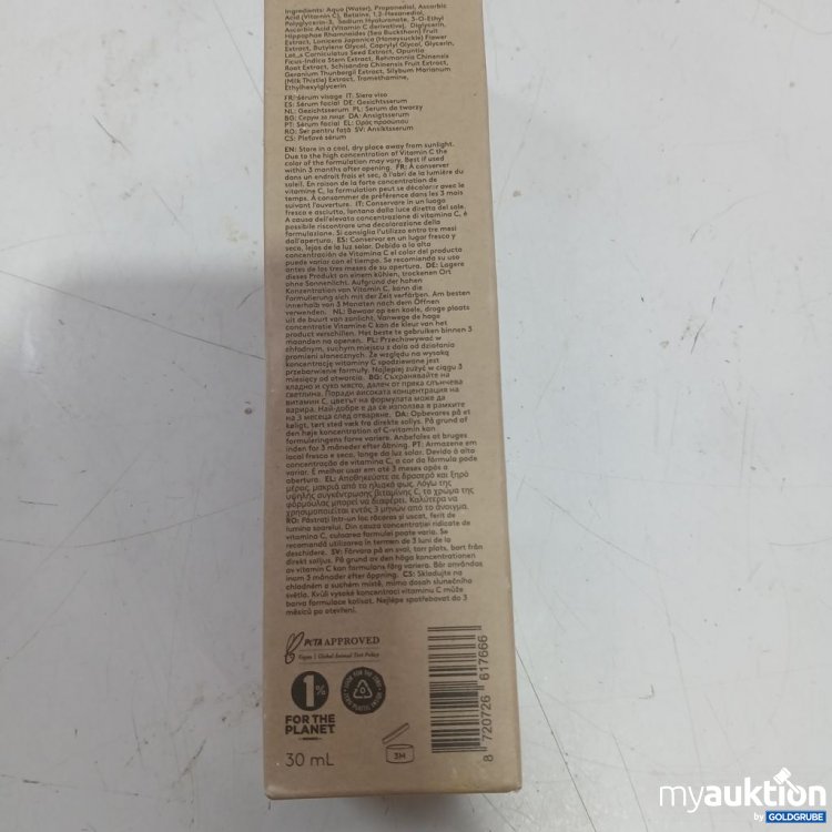 Artikel Nr. 987226 Artikel Nr. 987226: Yepoda The C-Boost Hero Vitamin C Brightening Serum 30 ml