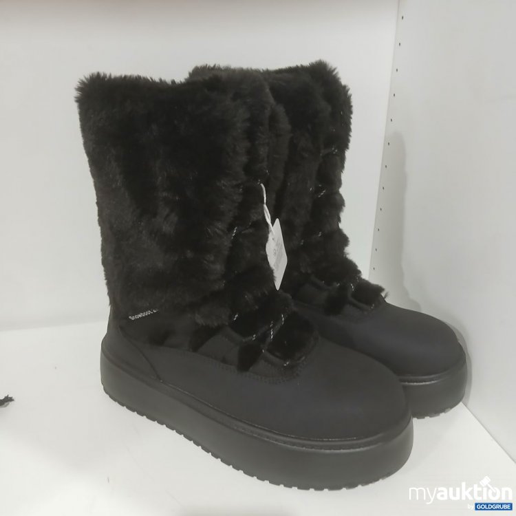 Artikel Nr. 990226: Pammys Snowboots 2.0 Black Bear
