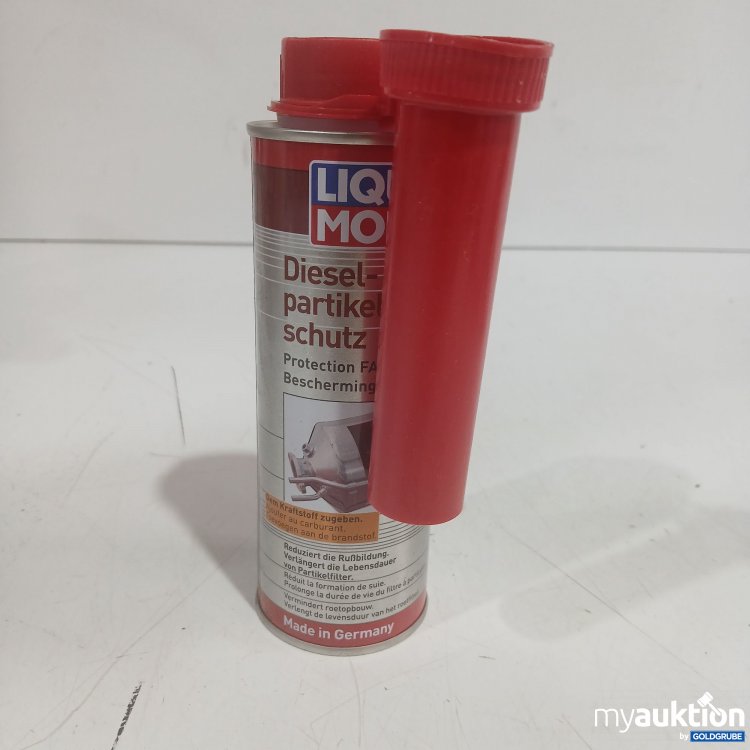 Artikel Nr. 991226: Liqui Moly Dieselpartikelfilter Schutz 250ml 