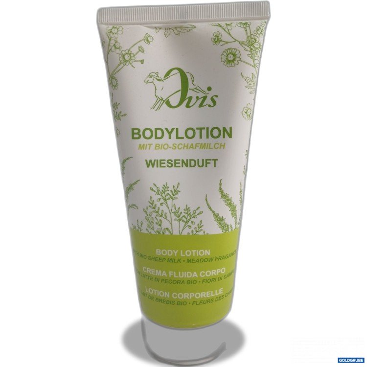 Artikel Nr. 994226 Artikel Nr. 994226: Ovi's Bodylotion mit Bio-Schafmilch Wiesenduft 200ml