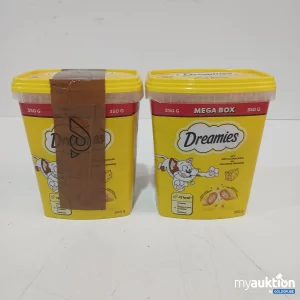 Artikel 472226: Dreamies Katzenleckerlis Mega Box 350 g