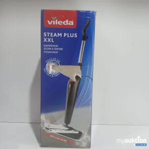 Auktion vileda Steam Plus XXL Dampfmop