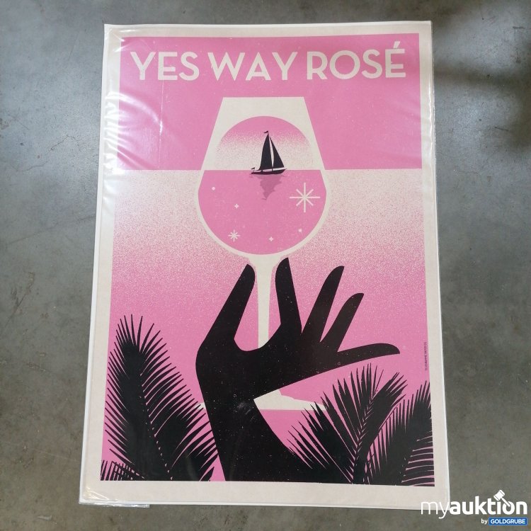 Artikel Nr. 432227: Yes Way Rosé Bild 