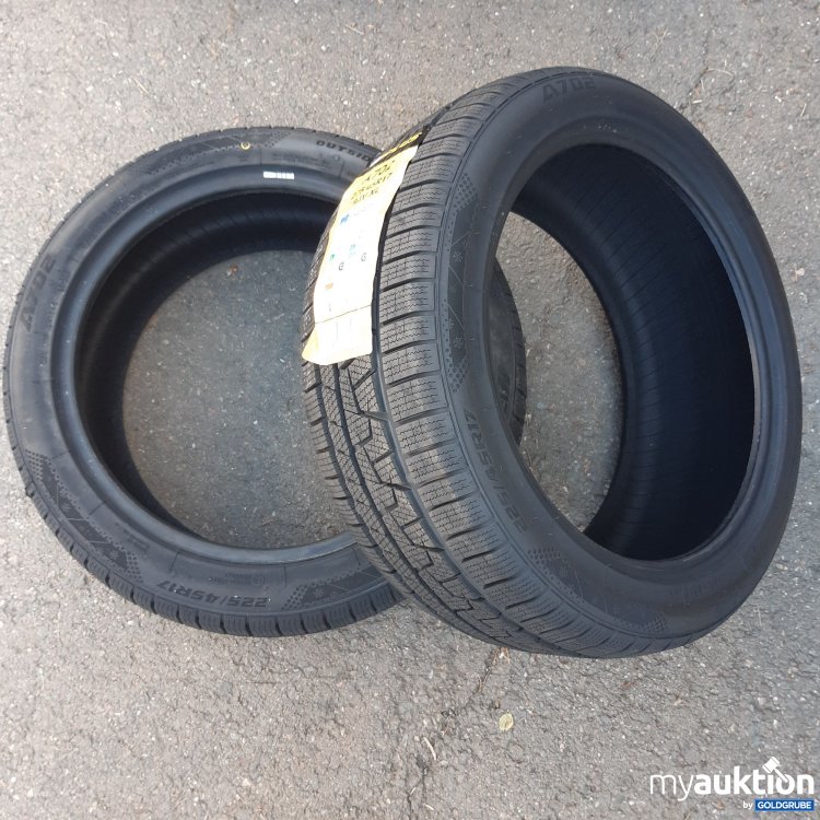 Artikel Nr. 439227 Artikel Nr. 439227: Aplus A702 225/45R17 94V XL 2 Stück