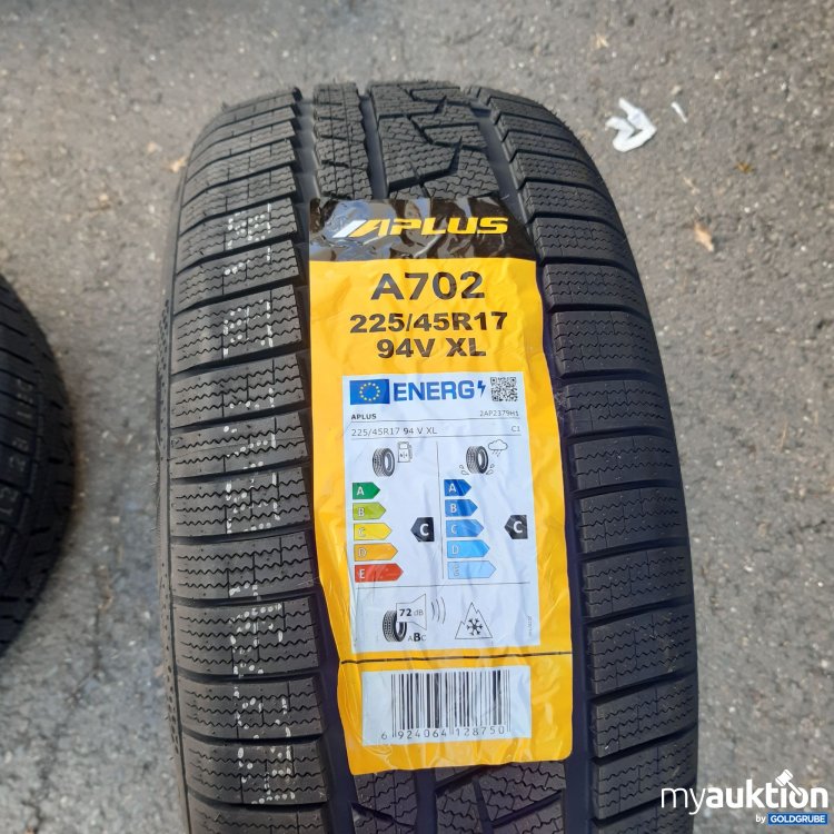 Artikel Nr. 439227 Artikel Nr. 439227: Aplus A702 225/45R17 94V XL 2 Stück