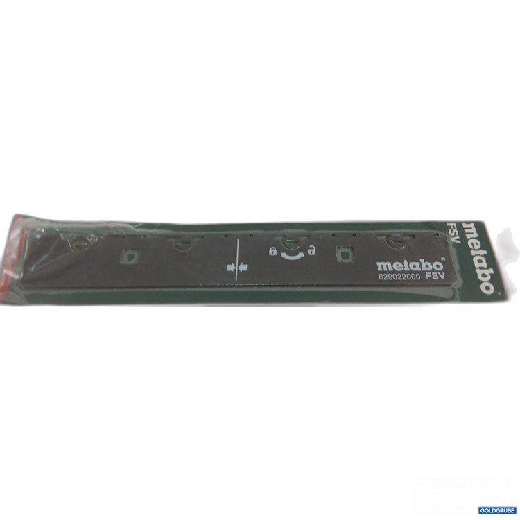 Artikel Nr. 444227 Artikel Nr. 444227: Metabo 629022000 FSV