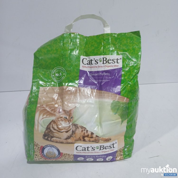 Artikel Nr. 463227: Cats Best Smart Pellets 5kg 