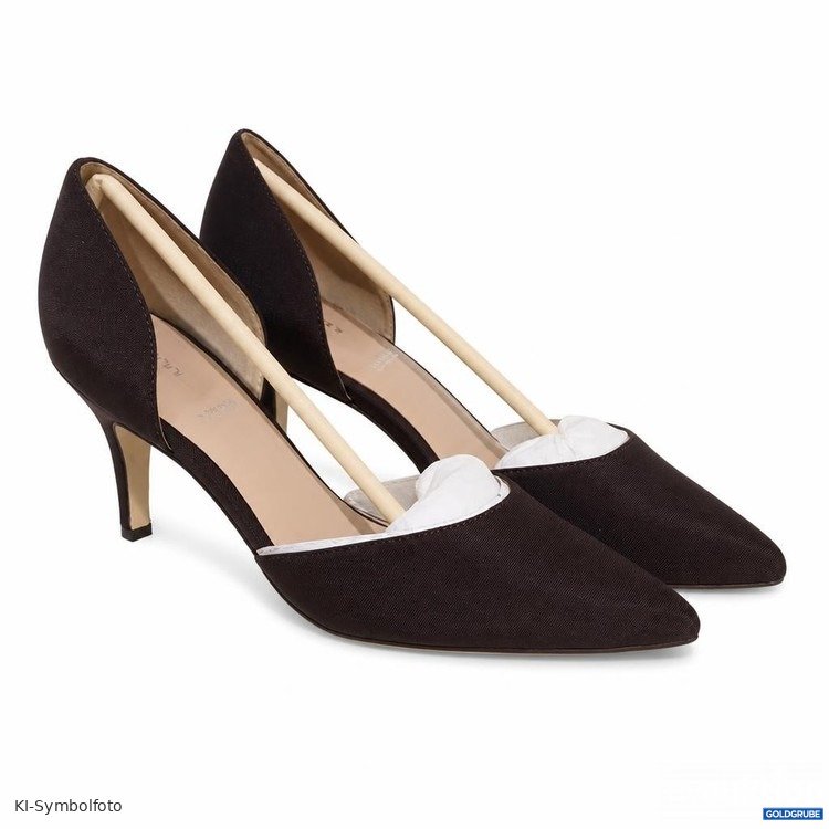 Artikel Nr. 464227 Artikel Nr. 464227: Lazzarini Damen Pumps Größe 42