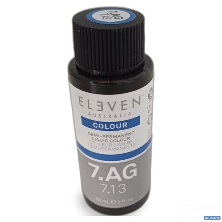 Artikel Nr. 467227: Eleven Colour Demi-Permanent Liquid 60 ml 7.AG 7.13