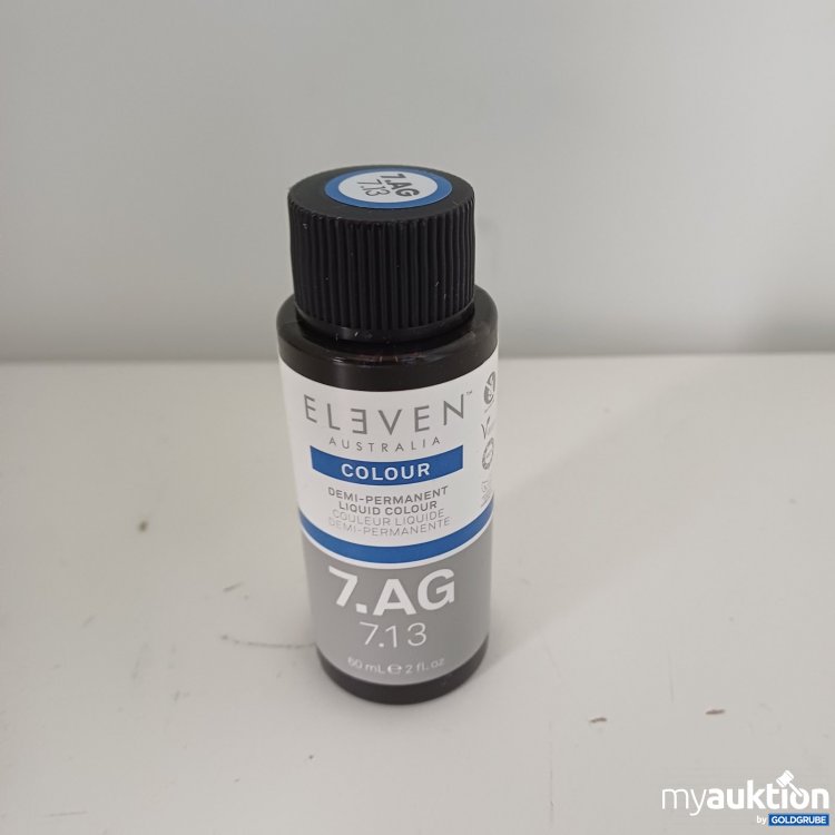 Artikel Nr. 467227: Eleven Colour Demi-Permanent Liquid 60 ml 7.AG 7.13