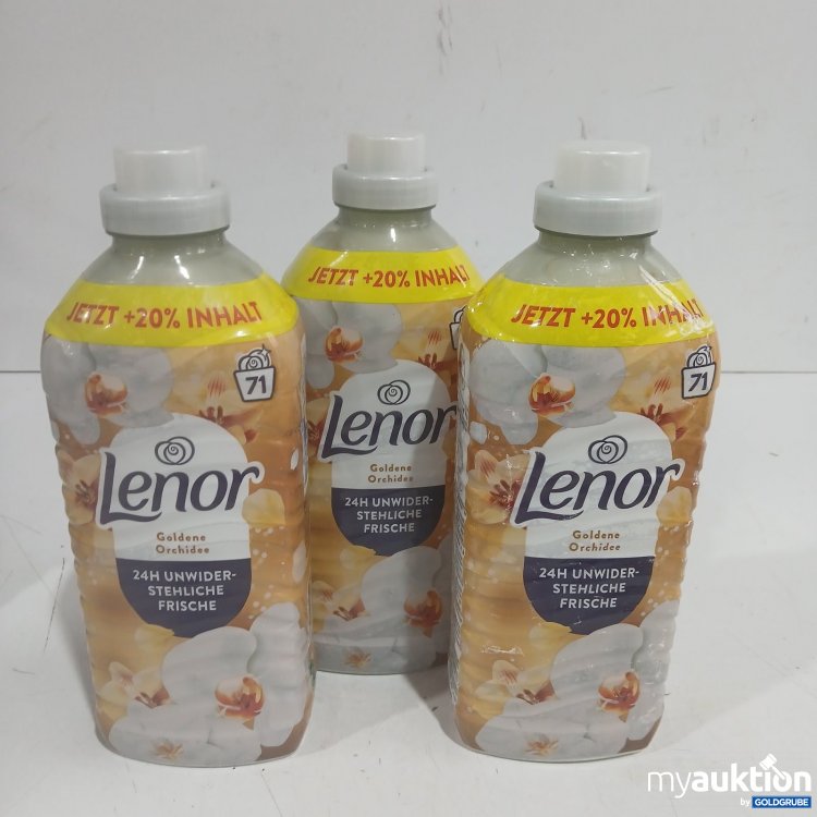 Artikel Nr. 471227: Lenor Goldene Orchidee Weichspüler 1,491L