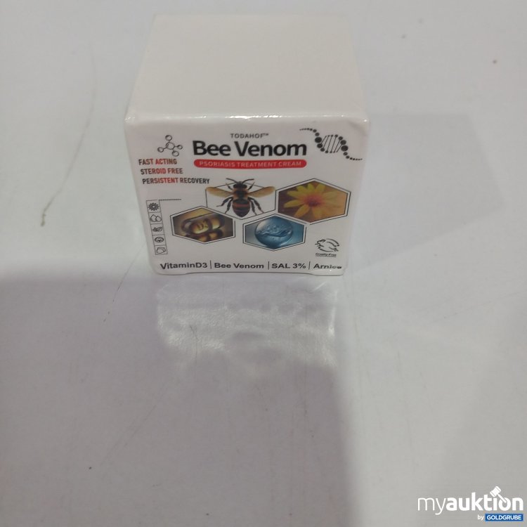 Artikel Nr. 521227 Artikel Nr. 521227: Bee Venom D3 30g