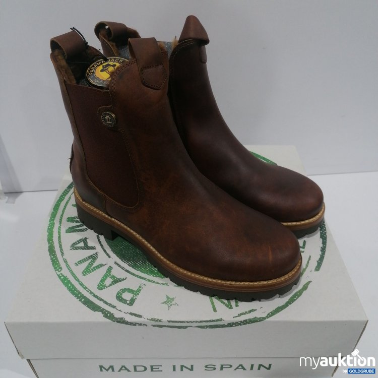 Artikel Nr. 522227: Panama Jack Francesca Igloo B5 Napa Cuero /Bark  37421901