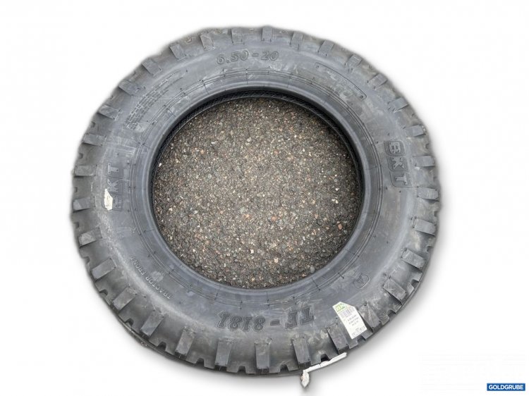 Artikel Nr. 524227: BKT TF Reifen 6.50-20