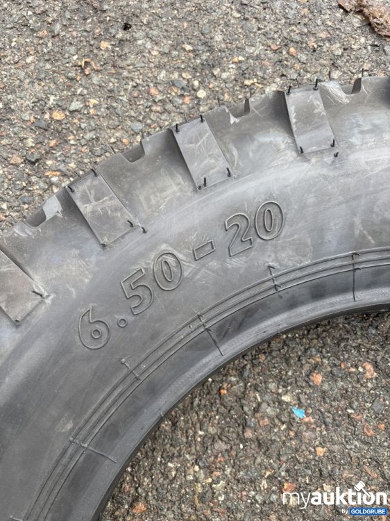 Artikel Nr. 524227: BKT TF Reifen 6.50-20